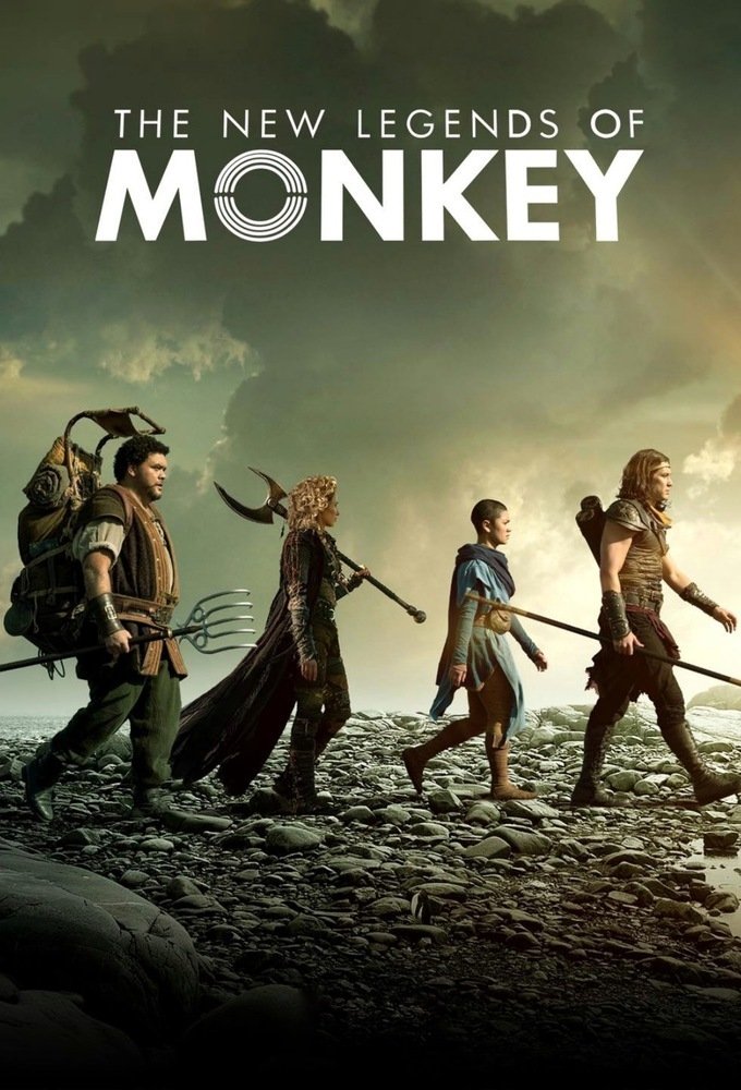 The New Legends of Monkey - Monkey King The New Legends of Monkey - Monkey King