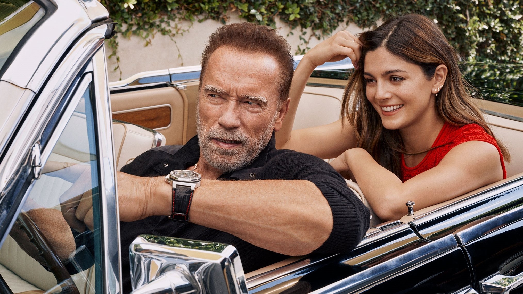 Fubar SerieTV Arnold Schwarzenegger مسلسل Fubar SerieTV Arnold Schwarzenegger مسلسل
