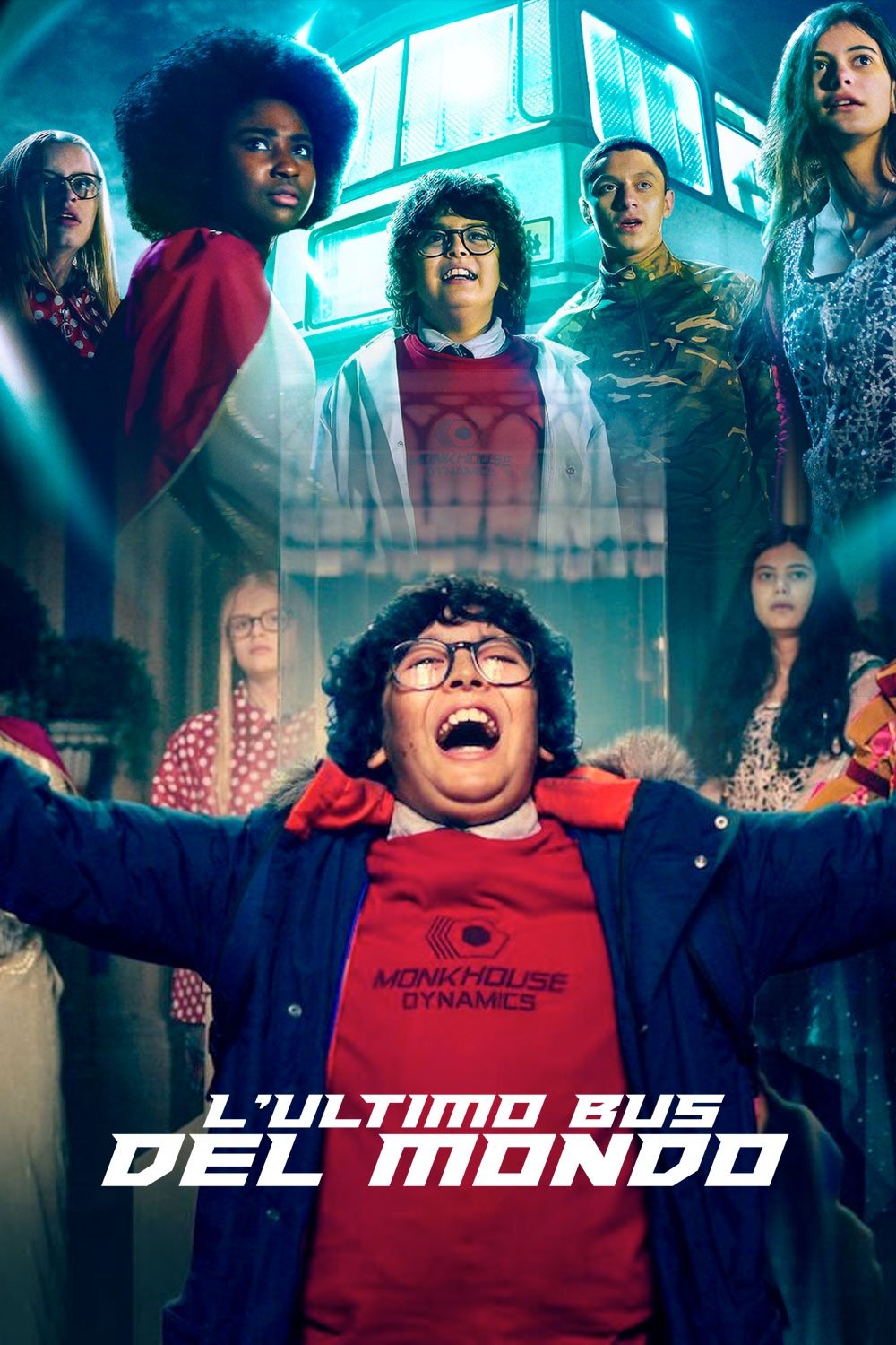 الحافلة الأخيرة مدبلج للعربية - The Last Bus الحافلة الأخيرة مدبلج للعربية - The Last Bus