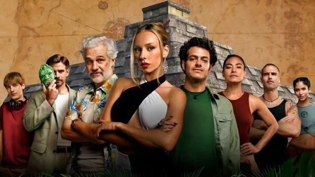Bandidos 2024  - مسلسل عصابة اللصوص Bandidos 2024  - مسلسل عصابة اللصوص