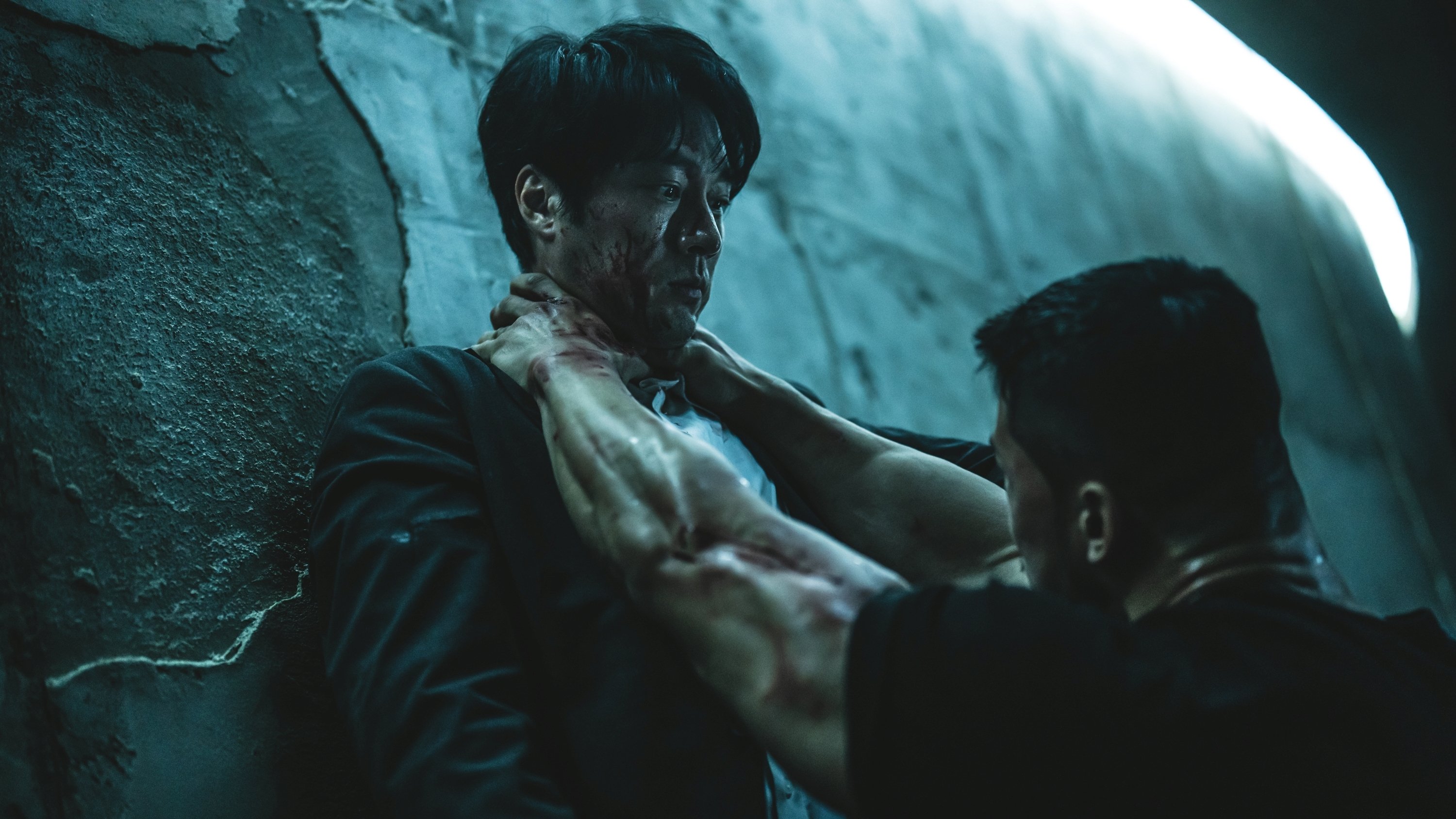 Mercy For None 2025 Serie TV - 7.4⭐IMDb - سلسلة لن أرحم أحدًا