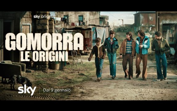 Gomorra - Serie TV - 2026