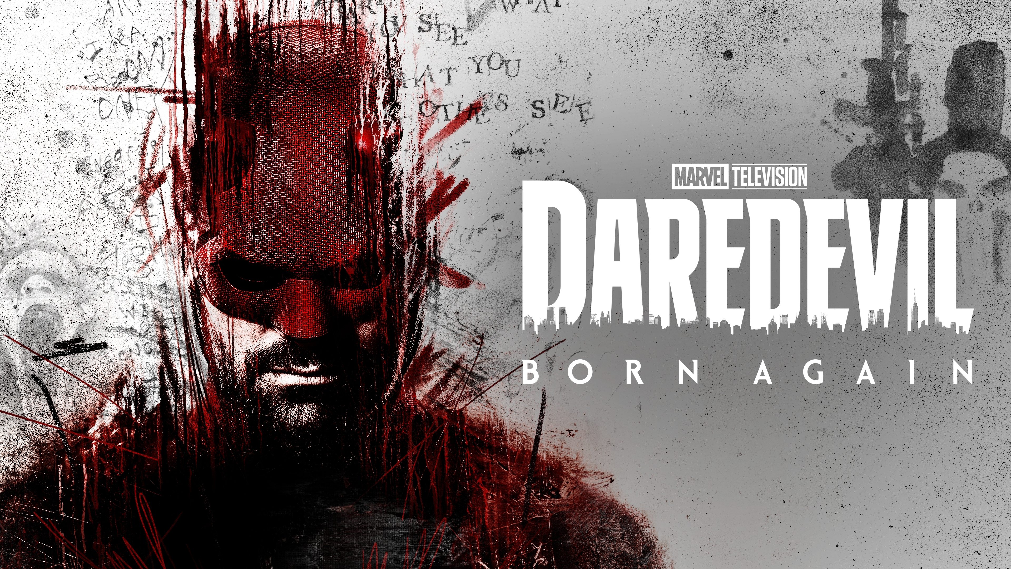 Daredevil Born Again - 8⭐IMDb - مسلسل - شيطان جريء ولد من جديد