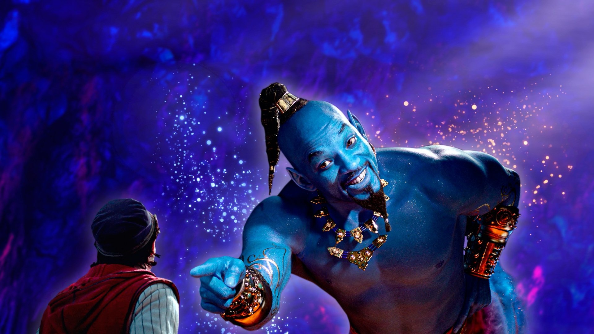 Aladdin - 8⭐IMDb - Streaming Community Italia