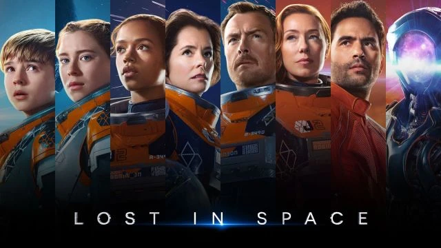 تائهون في الفضاء الموسم الأول - Lost in Space season 1 تائهون في الفضاء الموسم الأول - Lost in Space season 1