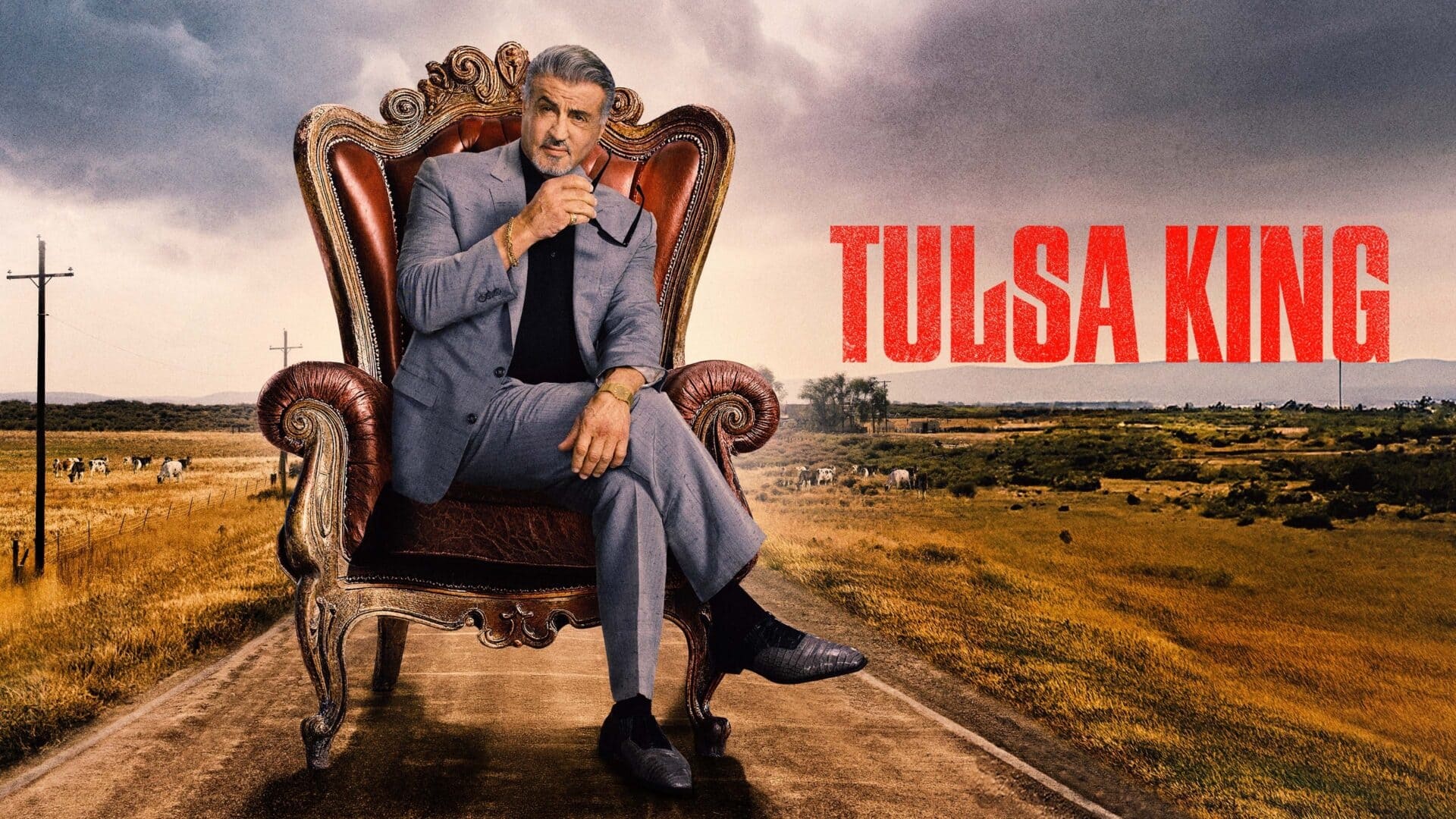 ملك تولزا الموسم الأول و الثاني كامل - Tulsa King S1 S2 2024