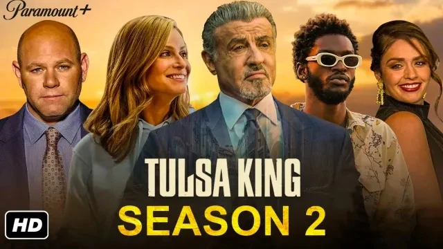 ملك تولزا الموسم الأول و الثاني كامل - Tulsa King S1 S2 2024