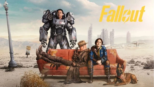 Fallout (2024) Serie TV - مدبلج للعربية و بجودة عالية Fallout (2024) Serie TV - مدبلج للعربية و بجودة عالية