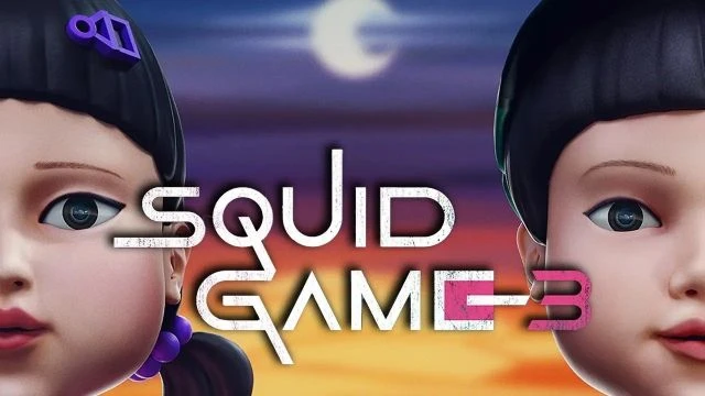 Squid Game S3 2025 - لعبة الحبّار مدبلج للعربية : التحدي Squid Game S3 2025 - لعبة الحبّار مدبلج للعربية : التحدي