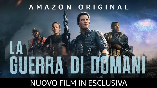 حرب الغد - La guerra di domani - The Tomorrow War