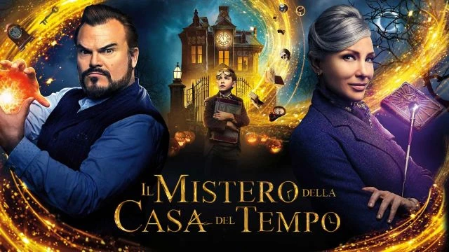 The House with a Clock in - Il mistero della casa del tempo