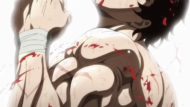 Baki Hanma VS Kengan Ashura 2024 - باكي هانما ضد كينغان آشورا