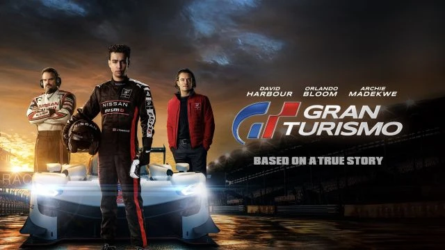 Gran Turismo 1 - استنادا إلى القصة الحقيقية لحلم مستحيل