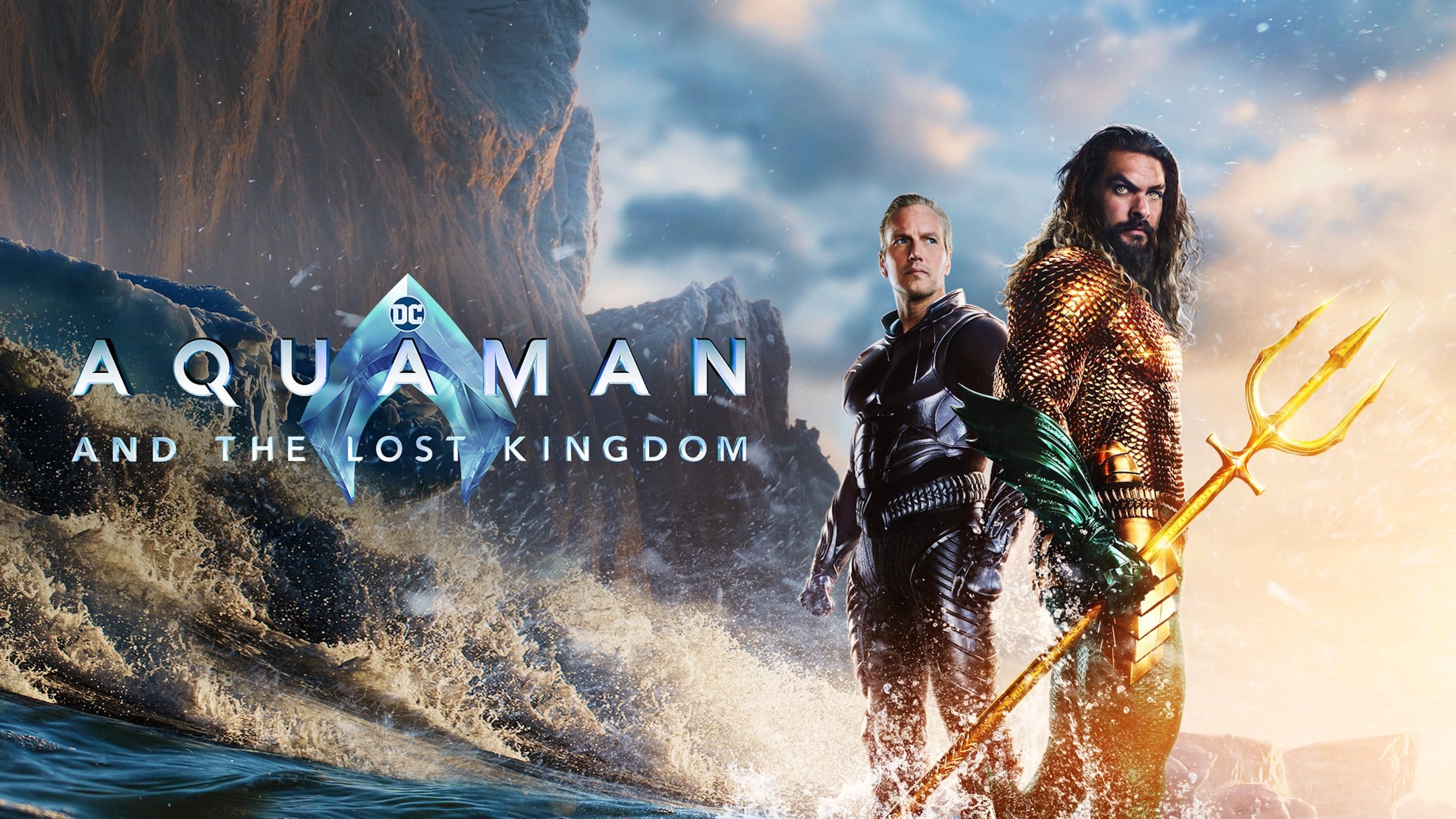 Aquaman and the Lost Kingdom 2 - أكوامان والمملكة المفقودة