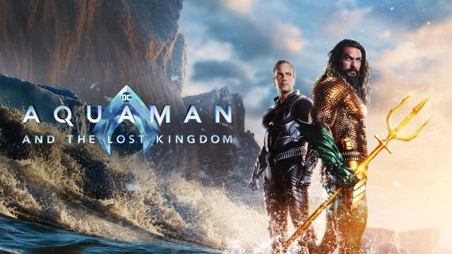 Aquaman and the Lost Kingdom 2 - أكوامان والمملكة المفقودة