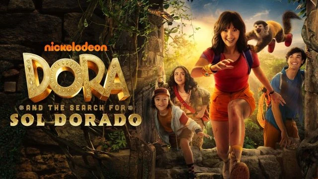 Dora and the Search for Sol Dorado 2025- دورا والبحث عن سول دوراد