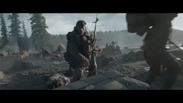 The Revenant - Redivivo - العائد