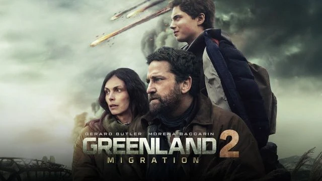 Greenland 2: Migration (2026) HDTS - 5.9⭐IMDb
