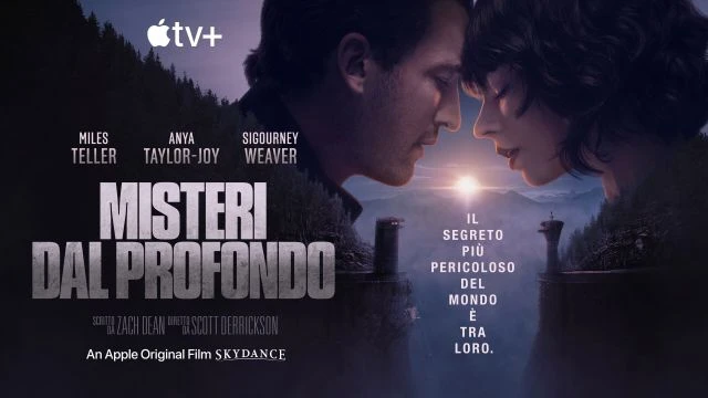 Misteri dal profondo 6.7⭐IMDb - Streaming Community italia