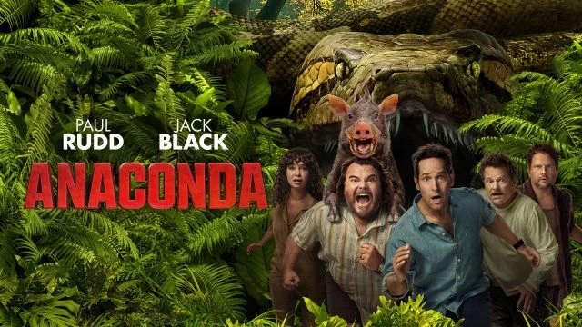 Anaconda 2025 - 5.7⭐IMDb - أناكوندا