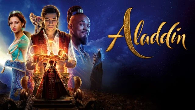 Aladdin - 8⭐IMDb  - علاء الدين